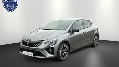 Ny Renault Clio V Techno 158 HK (116 kW) 2026 Grå Sedan