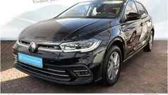 Schwarz Gebraucht 2024 VW Polo Style Kleinwagen | 22.950 € (Fairer Preis)