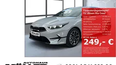 Grau Gebraucht 2024 Kia Ceed Limousine | 24.449 € (Fairer Preis)