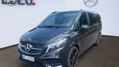 Gebraucht 2023 Mercedes V300 Avantgarde Edition Van / Kleinbus | 98.651 €