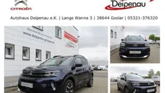 Gebraucht 2022 Citroën C5 Aircross Shine SUV | 22.840 € (Guter Preis)