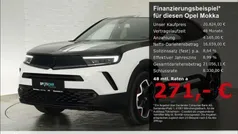 Gebraucht 2022 Opel Mokka GS Line SUV | 20.824 € (Fairer Preis)