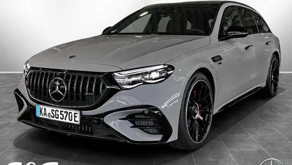 Gebraucht 2026 Mercedes E53 AMG AMG Kombi | 129.998 €