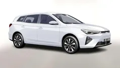 Dover white Neu 2025 MG MG5 EV Comfort Kombi | 23.890 € (Fairer Preis)