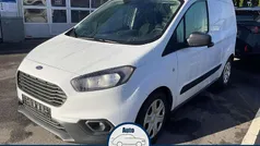Weiß Gebraucht 2023 Ford Transit Trend Van / Kleinbus | 16.995 € (Fairer Preis)