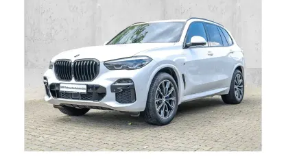 Gebraucht BMW X5 M Sport 231 PS (169 kW) 2023 Weiß SUV