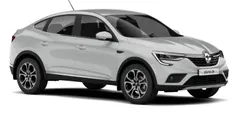 Graphitgrau Neu 2024 Renault Arkana Evolution SUV | 31.280 € (Fairer Preis)