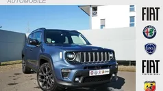 Blau Gebraucht 2024 Jeep Renegade SUV | 26.990 € (Fairer Preis)
