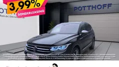 Gebraucht 2022 VW Tiguan Allspace Elegance SUV | 29.877 € (Superpreis)