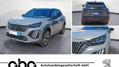 Gebraucht Peugeot 2008 GT 131 PS (96 kW) 2024 Grau SUV