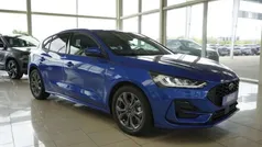 Chrome blau Neu 2025 Ford Focus ST-Line X Limousine | 25.920 € (Superpreis)