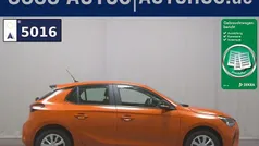 Orange Gebraucht 2022 Opel Corsa Edition Kleinwagen | 10.980 € (Guter Preis)