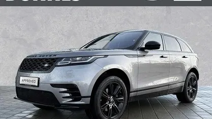 Gebraucht Land Rover Range Rover Velar R-Dynamic 278 PS (204 kW) 2020 Grau (eiger grey) SUV