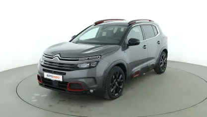 Używany Citroën C5 Aircross Shine 224 KM (164 kW) 2021 Szary SUV