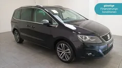 Gebraucht 2022 Seat Alhambra FR-Line Van / Kleinbus | 32.470 € (Fairer Preis)