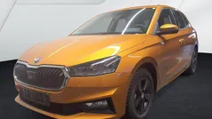 Orange Gebraucht 2024 Skoda Fabia Selection Limousine | 17.991 € (Fairer Preis)