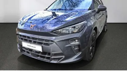Neu Cupra Terramar 204 PS (150 kW) 2026 Timanfayagrau SUV