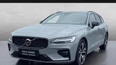 Vapour grey Gebraucht 2025 Volvo V60 Plus Kombi | 39.890 € (Fairer Preis)