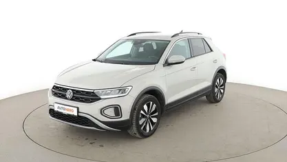 Second-hand VW T-Roc Move 150 CP (110 kW) 2023 Gri SUV
