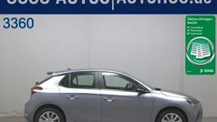 Grau Gebraucht 2021 Opel Corsa Edition Kleinwagen | 9.480 € (Guter Preis)
