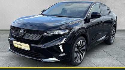 Ny Renault Rafale Techno 200 HK (147 kW) 2026 Sort SUV