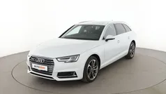 Weiß Gebraucht 2019 Audi A4 Sport Kombi | 27.300 € (Fairer Preis)