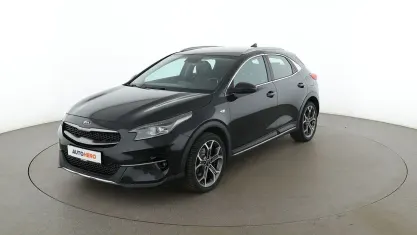 Gebraucht Kia XCeed 140 PS (102 kW) 2020 Schwarz SUV