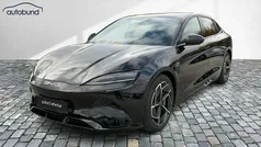 Schwarz Neu 2025 BYD Seal Design Limousine | 39.970 € (Guter Preis)