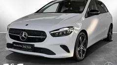 Unilack polarweiß Gebraucht 2024 Mercedes B220 Progressive Van / Kleinbus | 35.480 € (Fairer Preis)