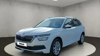 Gebraucht Skoda Kamiq Style 110 PS (80 kW) 2021 SUV