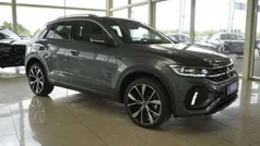 Indium grau Neu 2025 VW T-Roc R-line SUV | 34.410 € (Superpreis)
