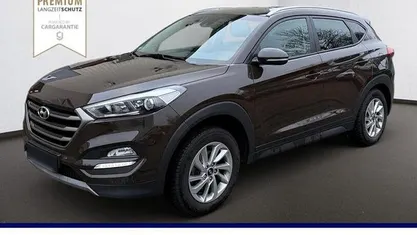 Gebraucht 2017 Hyundai Tucson Advantage SUV | 12.660 € (Fairer Preis)