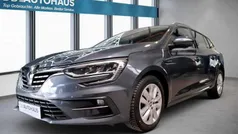 Grau Gebraucht 2022 Renault Mégane GrandTour Business Kombi | 15.870 € (Guter Preis)