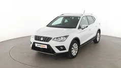 Weiß Gebraucht 2020 Seat Arona XCELLENCE SUV | 18.330 € (Fairer Preis)