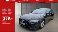 Schwarz Gebraucht 2023 Audi A6 Sport Kombi | 41.299 € (Guter Preis)