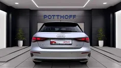 Silber Gebraucht 2024 Audi A3 Sportback Limousine | 27.950 € (Fairer Preis)