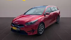 (aa9) infrarot met. Gebraucht 2023 Kia Ceed Sportswagon Spirit Kombi | 20.990 € (Fairer Preis)