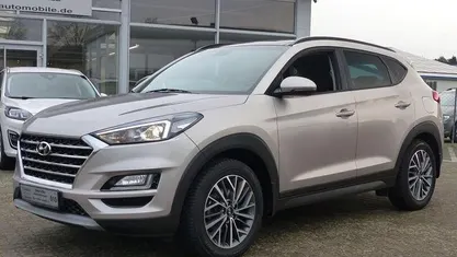 Gebraucht 2019 Hyundai Tucson Trend SUV | 16.950 € (Fairer Preis)