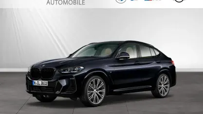 Gebraucht BMW X4 M Sport 286 PS (210 kW) 2023 Schwarz SUV
