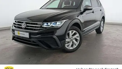 Gebraucht VW Tiguan Allspace Life 200 PS (147 kW) 2024 SUV