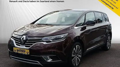 Gebraucht Renault Espace Initiale Paris 189 PS (139 kW) 2022 Rot Van / Kleinbus