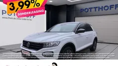 Weiss Gebraucht 2021 VW T-Roc Sport SUV | 22.777 € (Fairer Preis)