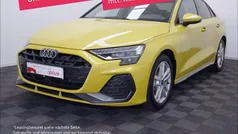 Pythongelb metallic Gebraucht 2024 Audi A3 S-Line Limousine | 29.710 € (Guter Preis)