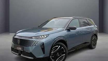 Gebraucht 2025 Peugeot 5008 GTi SUV | 48.750 € (Fairer Preis)