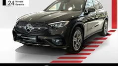 Metalliclack graphitgrau Gebraucht 2024 Mercedes GLC300 AMG SUV | 55.090 € (Superpreis)