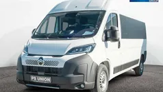 Weiß Neu 2025 Citroën Jumper Van / Kleinbus | 35.990 € (Fairer Preis)