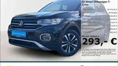 Gebraucht 2020 VW T-Cross United SUV | 16.970 € (Fairer Preis)