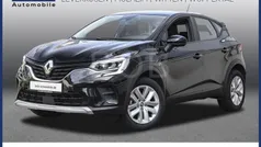 Schwarz Gebraucht 2022 Renault Captur Business SUV | 16.666 € (Fairer Preis)