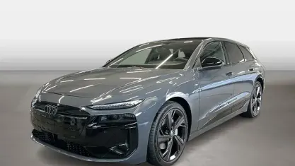 Gebraucht Audi A6 e-tron Business 269 kW (367 PS) 2026 Magnetgrau Kombi