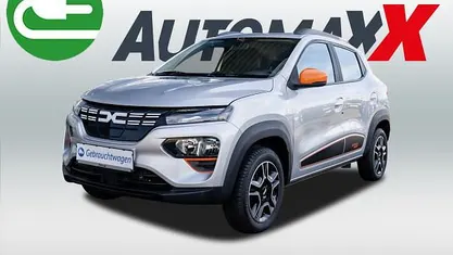Gebraucht Dacia Spring Essentiel 33 kW (45 PS) 2023 Kleinwagen